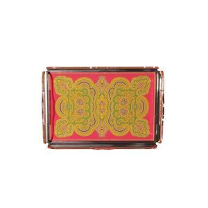 Etro Home Unisex Mandala Tray 30X20